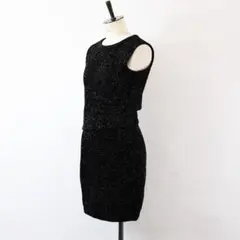 高級 BALENCIAGA バレンシアガ レディース セット ストレッチ ニット