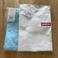 Miki House 100cm Tシャツとパンツセット