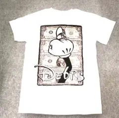男女兼用　新品未使用　Debts 借金 FUCK Tシャツ