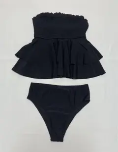 水着　ブラック　S