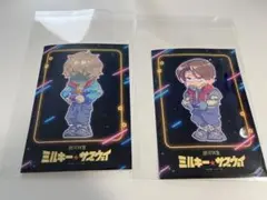 銀河特急 ミルキー☆サブウェイ　ブロマイド　セットP