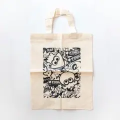 スプラトゥーン A4サイズトートバッグ