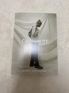 carhartt work in progress 2021 カタログ