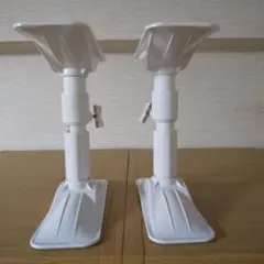 家具転倒防止突っ張り棒 超ミニ 22~27cm 平安伸銅工業 耐圧200kg