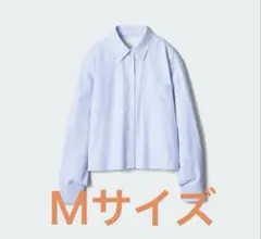 UNIQLO/JWANDERSON オックスフォードシャツ