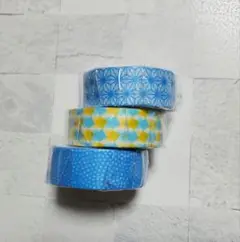 mt マスキングテープ 3点セット