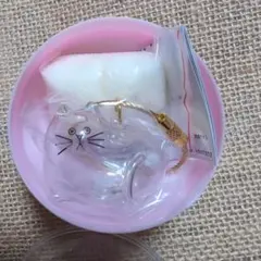 うちの子のけだまだま　ノーマル 正規品　刻印有り ガチャ　カプセルトイ　可愛い♥