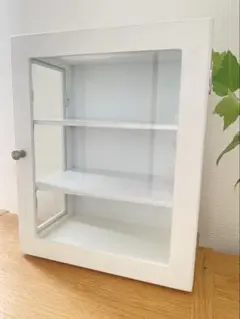 ニトリ アクセサリーケース コレクションボックス