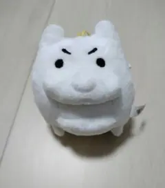 にゃんこ大戦争　ぬいぐるみマスコット2　わんこ　人形　プライズ　タグ付き