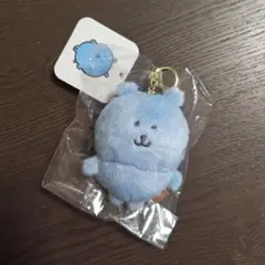 ライトブルー ナガノキャラクターズ カラーなナガノのくまマスコット ナガノのくま