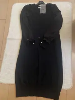 ルネ 2022 タグ付き ニットワンピース 36