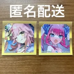 FGO 最終再臨展　玉藻　水着　エリザベート　ワダアルコ　ランサー　ステッカー