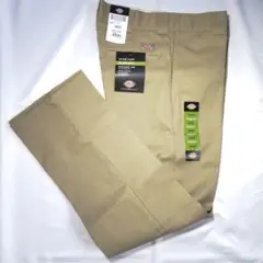 【未使用】ディッキーズ DICKIE WP873KH カーキ ワークパンツ