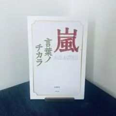 嵐 言葉ノチカラ（永尾愛幸 著）