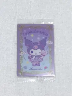 サンリオキャラクターズ ウエハースカード