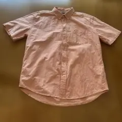 TOMMY HILFIGER 半袖シャツ XLサイズ