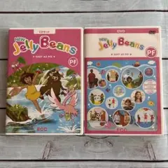 ECC NEW Jelly Beans CDセット & DVDセット