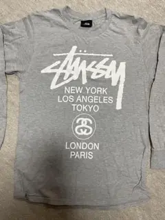 ステューシー stussyロンT