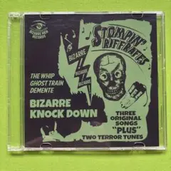 STOMPIN' RIFFRAFFS 中古CD