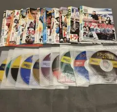 トラック野郎　レンタル落ち10枚セット トラック野郎 VHS レンタル落ち 10巻。 - メルカリ
