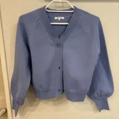 AND YUA ANY カーディガン グローバルワーク　アンドユアエニー