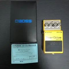 最終値下げOD-1X OverDrive