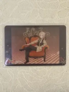 ヘタリア DVD 特典 クリアカード ポーランド