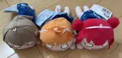 ラブライブ！サンシャイン!! 寝そべりぬいぐるみvol.1 3体セットマスコット