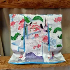 ミニチュア着物