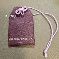 リッツカールトン日光　お守りチャーム
