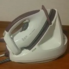 【動作確認済み】ティファール イージープレッシング アイロン T-fal - magさま専用 ティファール スチームアイロン イージー