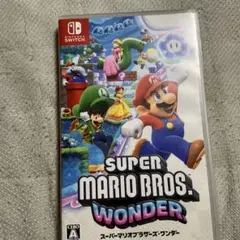 Switch スーパーマリオブラザーズ ワンダー