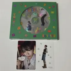 boynextdoor BOYLIFE ウナク セット