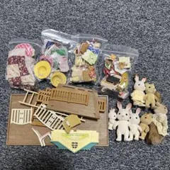 シルバニアファミリー　ジャンク