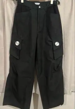 cmmawear gaia cargo trousers Sサイズ