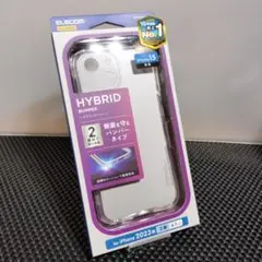 新品未使用 iPhone15 側面保護バンパーケース