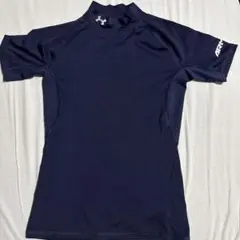 UNDER ARMOUR ネイビー アンダーシャツ⭐︎YLG150cm