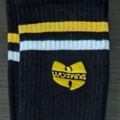 H&M 完売品 Wu-Tang Clan ウータンクラン フリーサイズ ソックス