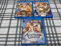 VITA シェルノサージュ・OFFLINE・アルノサージュ PLUS