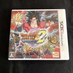 3DS ドラゴンボールヒーローズ アルティメットミッション2