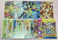 KONAMI ポップンミュージックカード 15枚セット ①