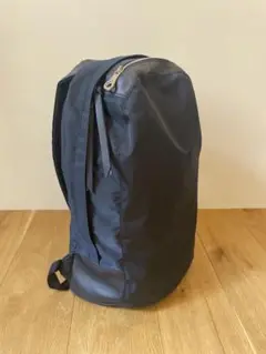 HMAEN ネイビー リュック
