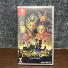 【新品未開封】ドラゴンクエストトレジャーズ Nintendo Switch