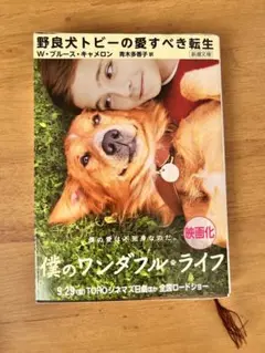 野良犬トビーの愛すべき転生