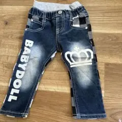 BABYDOLL80cmズボン