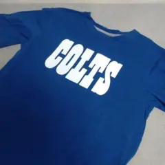ナイキ NFL インディアナポリスコルツ 半袖Tシャツ サイズM