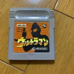 任天堂ゲームボーイ　ウルトラマン　DMG-UNJ 円谷プロ　1991年昭和レトロ