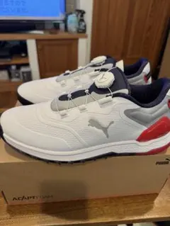 ※値下げ　PUMA ADAPT FOAM ゴルフシューズ　27.5