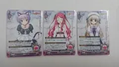 ファンタズマゴリア【プロモ】3種×各4枚