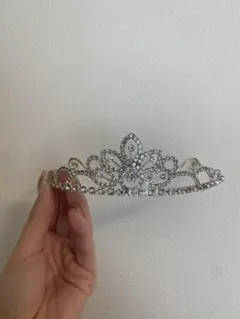 【ウェディング】ティアラ